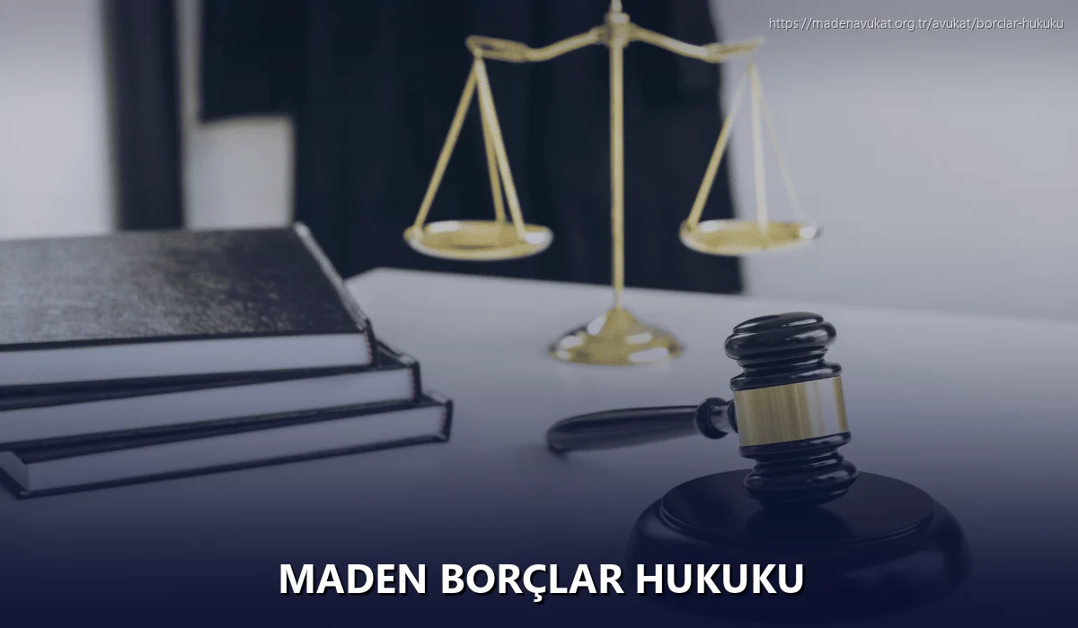 Maden Borçlar Hukuku